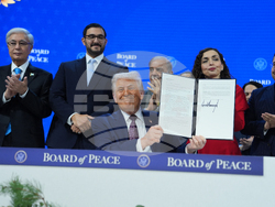 Switzerland Davos Trump