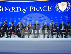 Switzerland Davos Trump