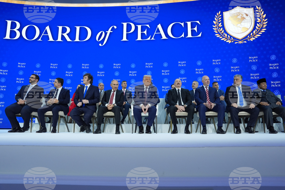 Switzerland Davos Trump