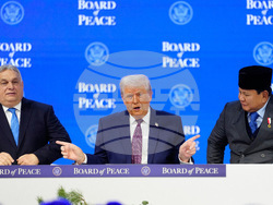 Switzerland Davos Trump