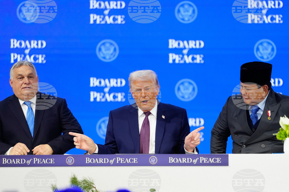 Switzerland Davos Trump