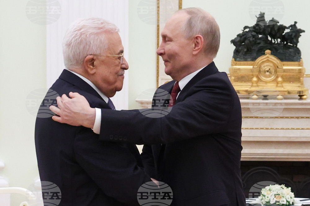 Russia Palestinians