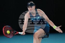 Australian Open Tennis