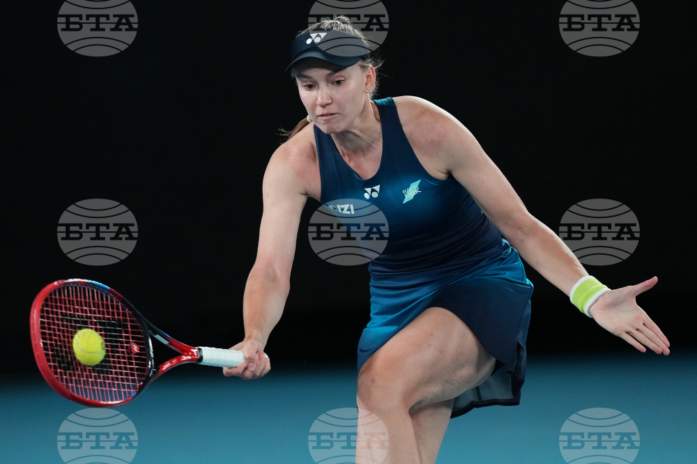 Australian Open Tennis