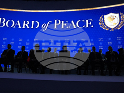 Switzerland Davos Trump