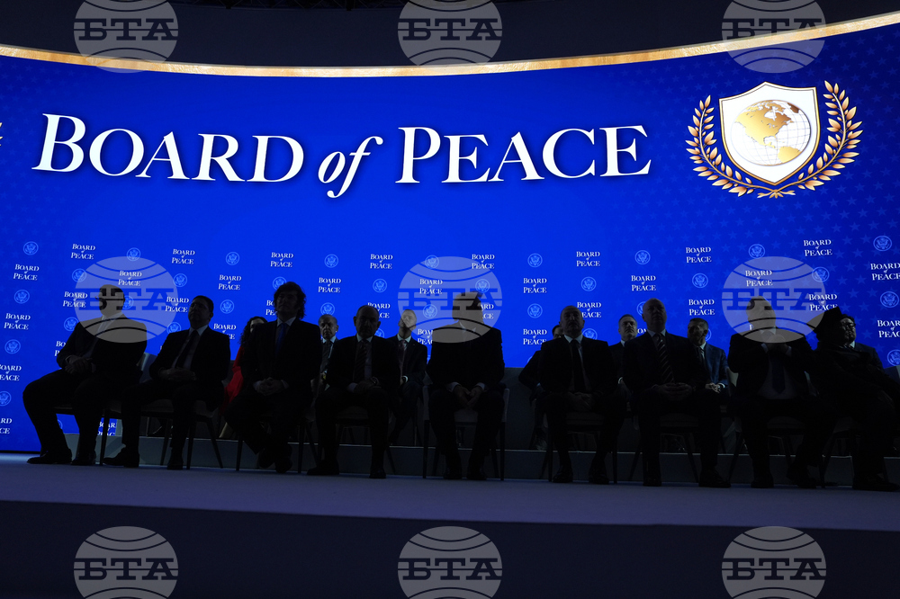 Switzerland Davos Trump