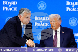 Switzerland Davos Trump