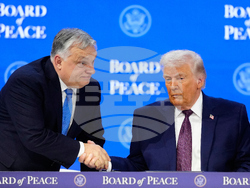 Switzerland Davos Trump