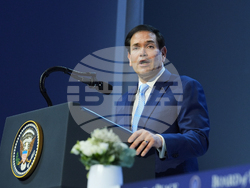 Switzerland Davos Trump