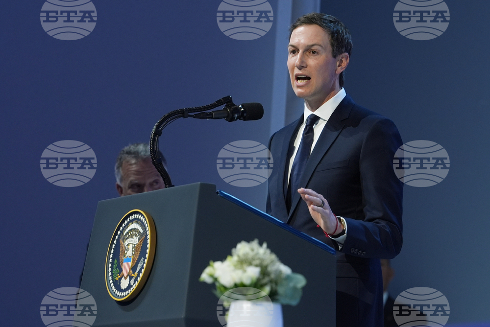 Switzerland Davos Trump