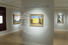 Christie's Auction-America at 250