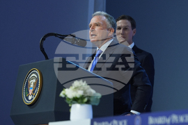 Switzerland Davos Trump