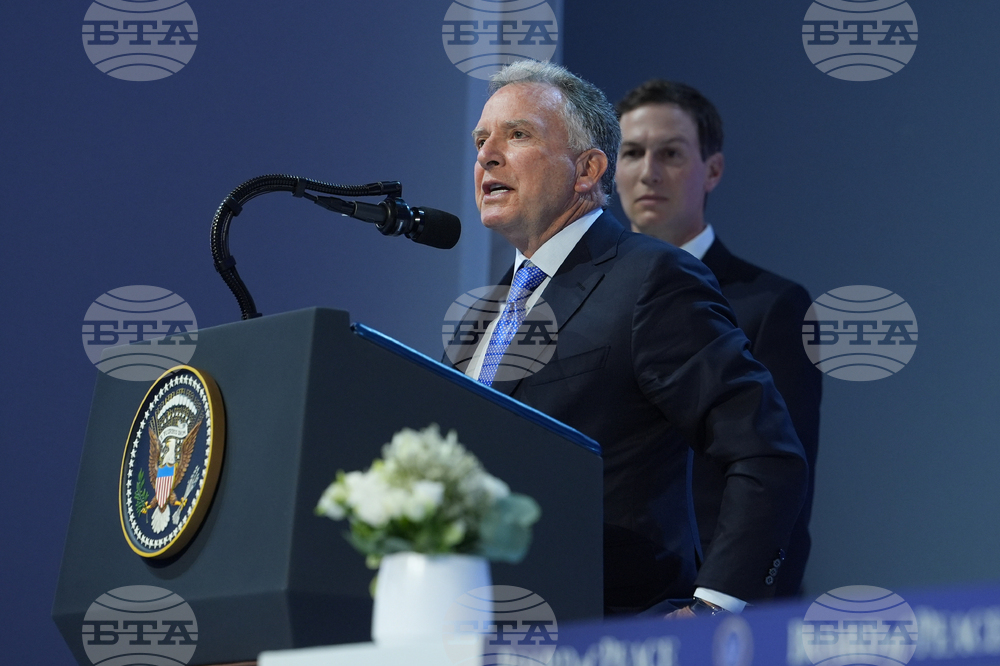 Switzerland Davos Trump