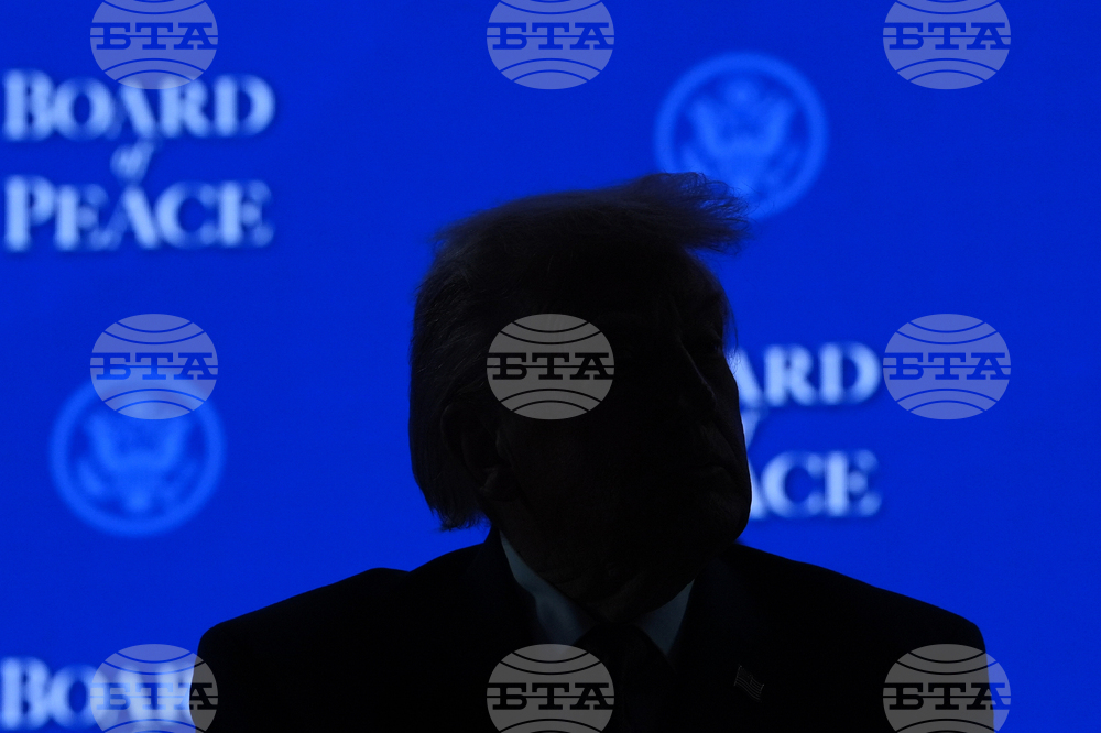 Switzerland Davos Trump