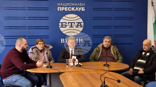 В БСП тече „тих преврат“, каза председателят на Общинския съвет на партията във Видин Пламен Трифонов