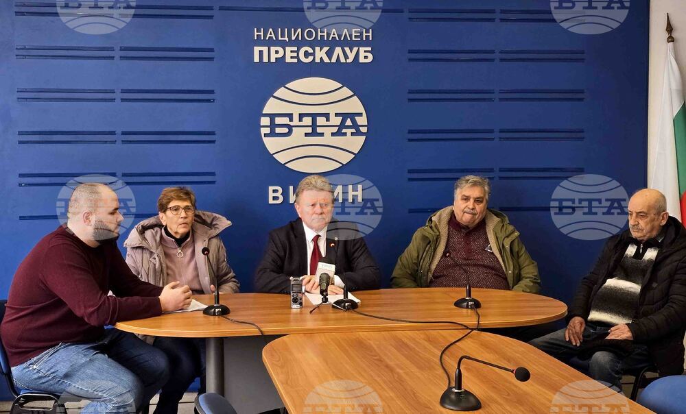 В БСП тече „тих преврат“, каза председателят на Общинския съвет на партията във Видин Пламен Трифонов