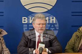 Национален пресклуб на БТА - Видин - БСП - общинско ръководство - пресконференция