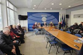 Национален пресклуб на БТА - Видин - БСП - общинско ръководство - пресконференция