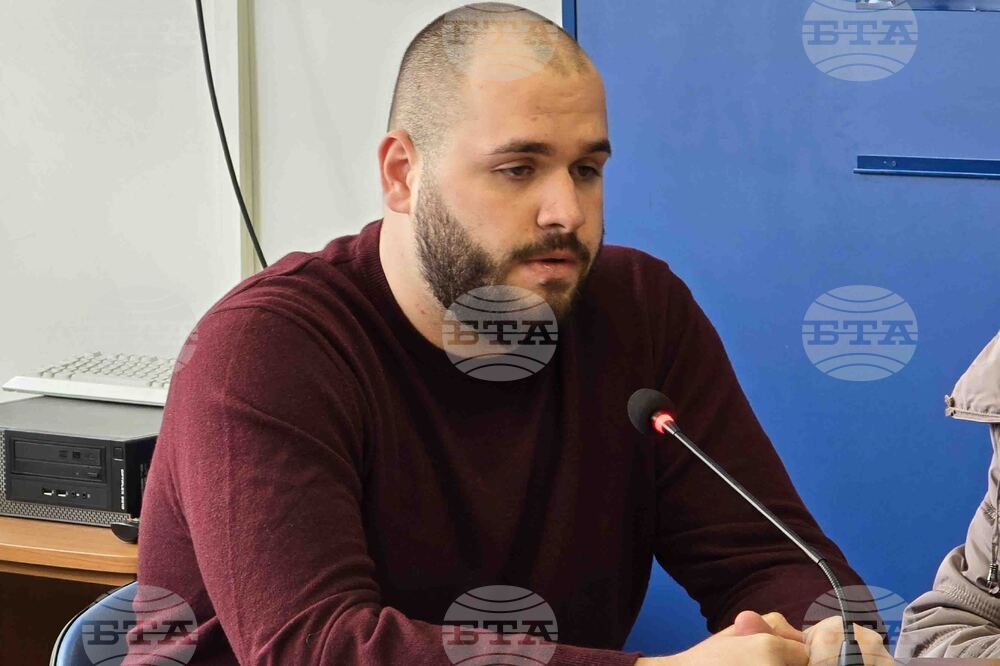 Национален пресклуб на БТА - Видин - БСП - общинско ръководство - пресконференция