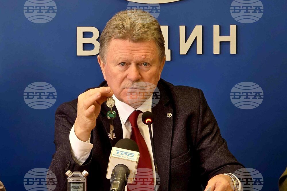 Национален пресклуб на БТА - Видин - БСП - общинско ръководство - пресконференция