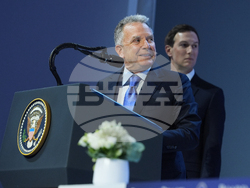 Switzerland Davos Trump