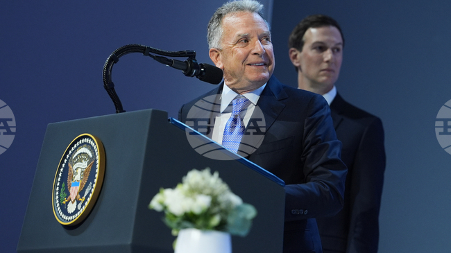 Приключи първият кръг на преговорите между Украйна и Русия с посредничество на САЩ в Абу Даби