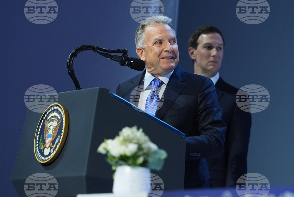 Switzerland Davos Trump