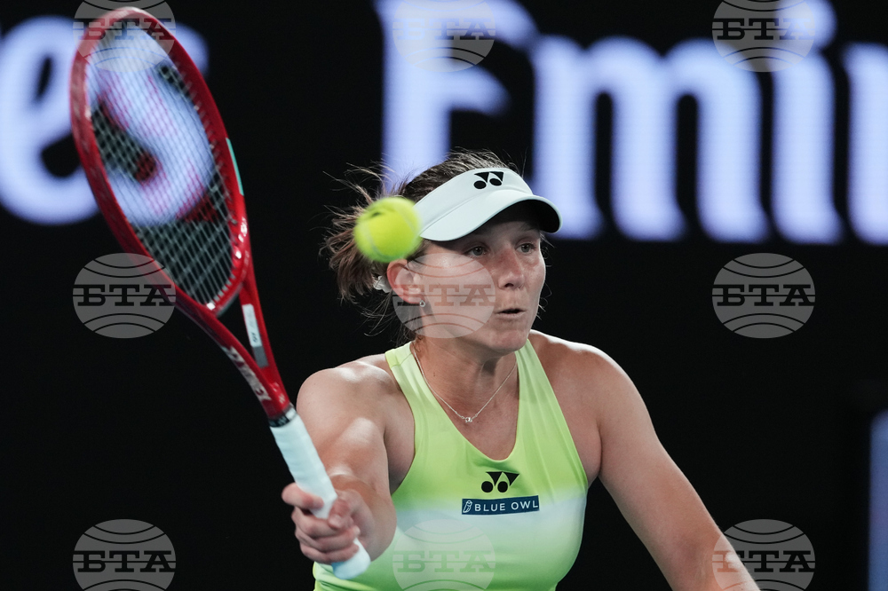 Australian Open Tennis