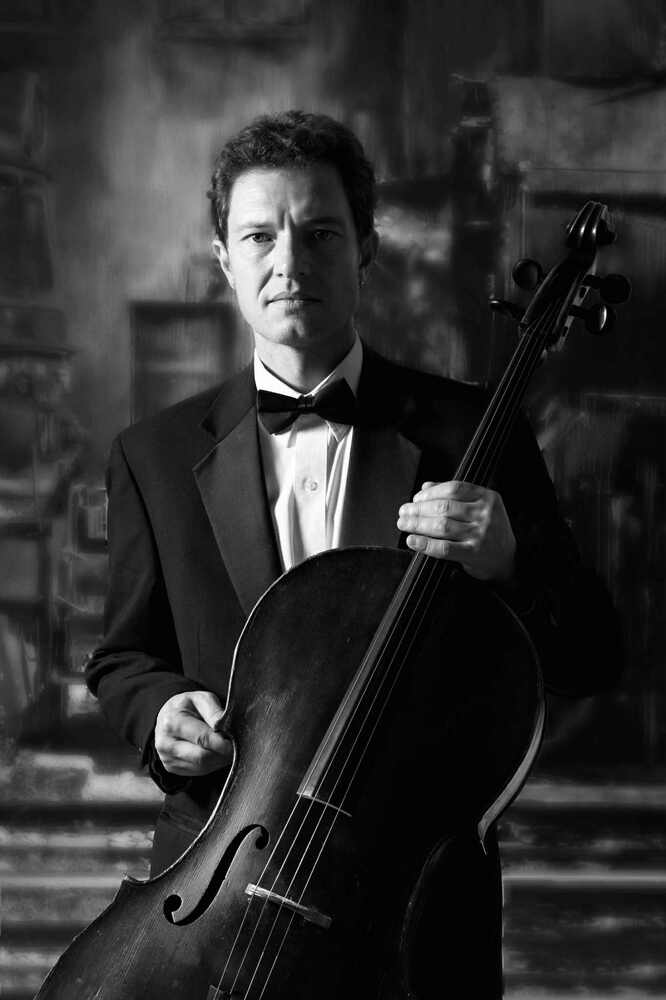 Отиде си виолончелистът Иван Лалев