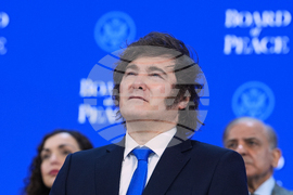 Switzerland Davos Trump