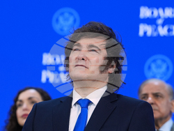 Switzerland Davos Trump