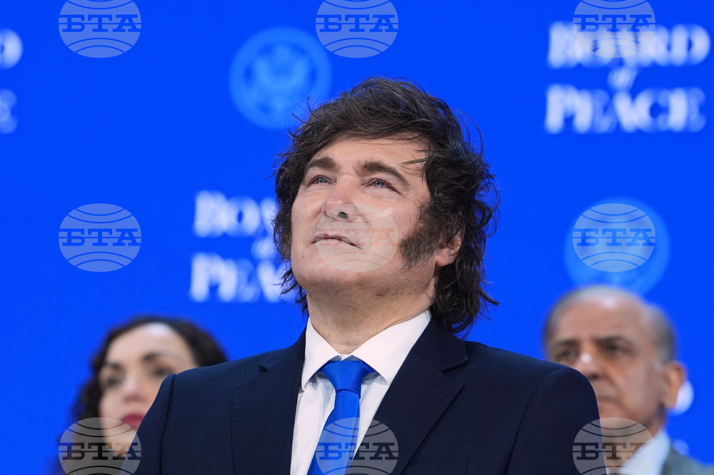 Switzerland Davos Trump