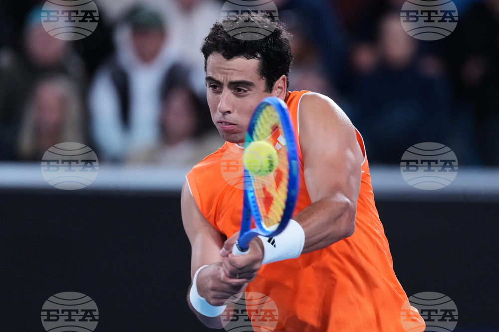 Australian Open Tennis