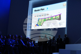 Switzerland Davos Trump