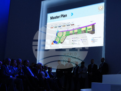 Switzerland Davos Trump