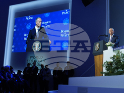 Switzerland Davos Trump