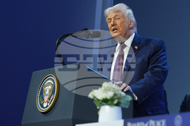 Switzerland Davos Trump