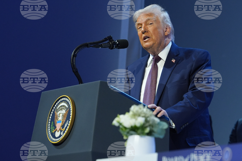 Switzerland Davos Trump