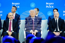 Switzerland Davos Trump