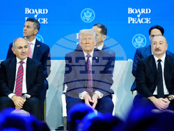 Switzerland Davos Trump