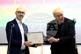 „Писател на годината & Читател на годината - 2025“ - награждаване