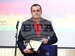 „Писател на годината & Читател на годината - 2025“ - награждаване