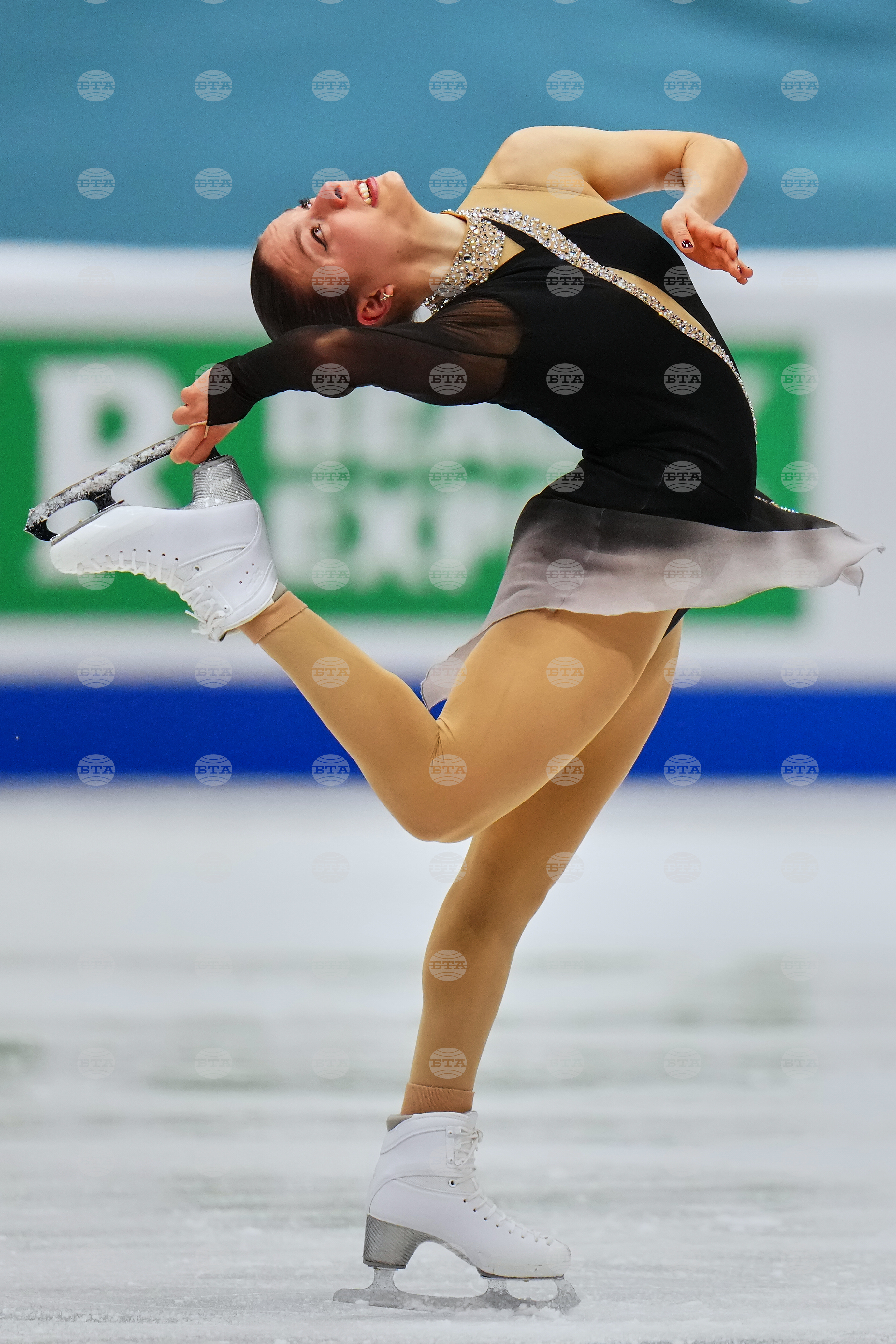 China Four Continents Figure Skating