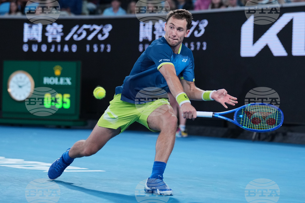 Australian Open Tennis