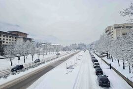 Смолян - сняг