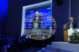 Switzerland Davos Trump