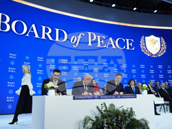 Switzerland Davos Trump