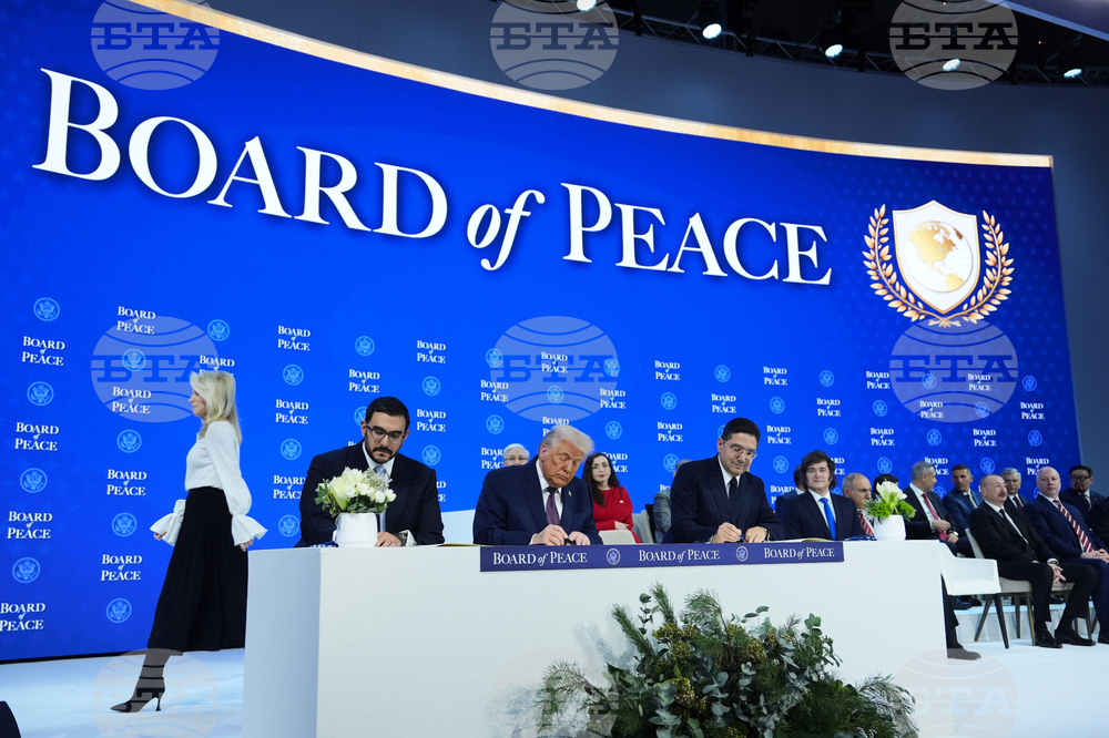 Switzerland Davos Trump