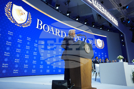 Switzerland Davos Trump