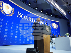 Switzerland Davos Trump